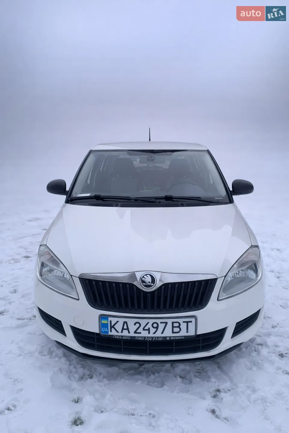 2013 Skoda Fabia - мініатюра 15