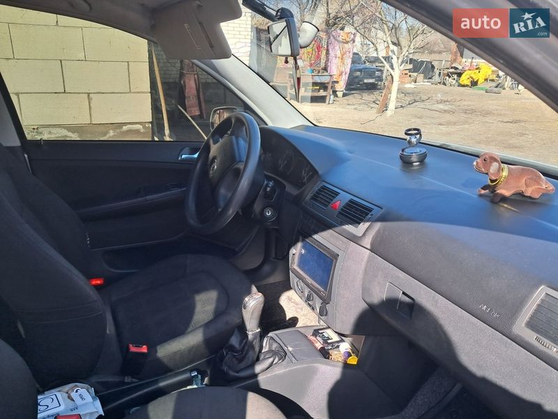 Хэтчбек Skoda Fabia 2006 в Сквире фото 2 Хэтчбек Skoda Fabia 2006 в Сквире
