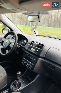 Универсал Skoda Fabia 2010 в Тернополе