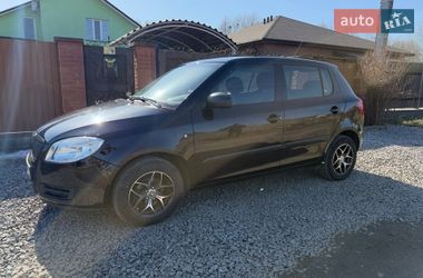 Хетчбек Skoda Fabia 2009 в Києві