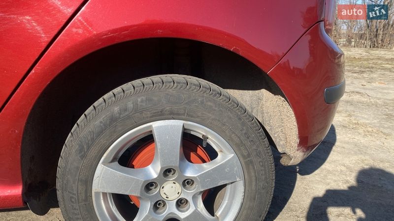 Хэтчбек Skoda Fabia 2005 в Черкассах