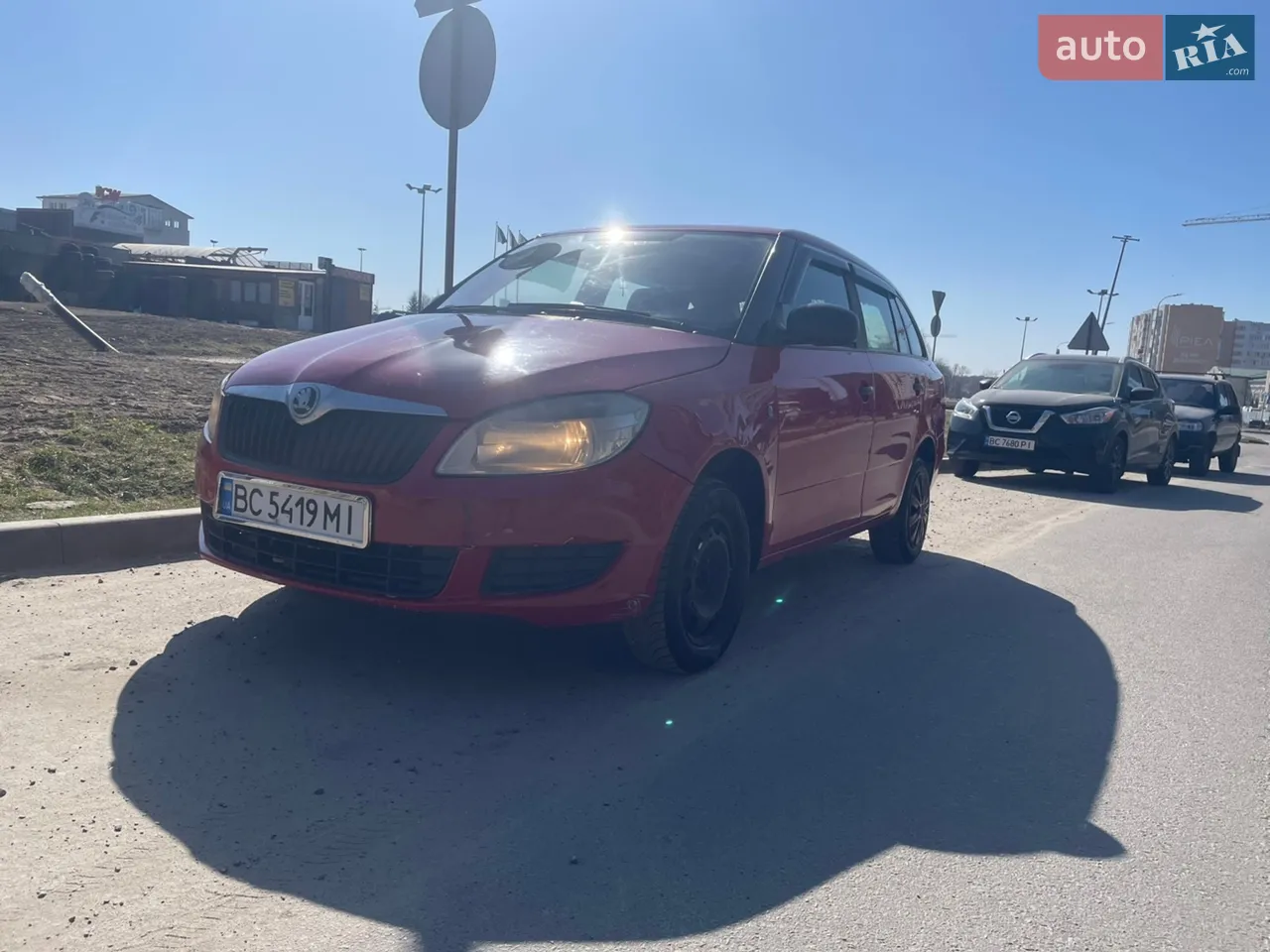 2012 Skoda Fabia - мініатюра 14