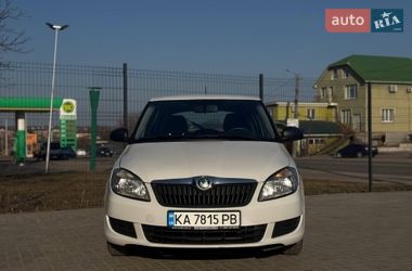 Хэтчбек Skoda Fabia 2012 в Кропивницком