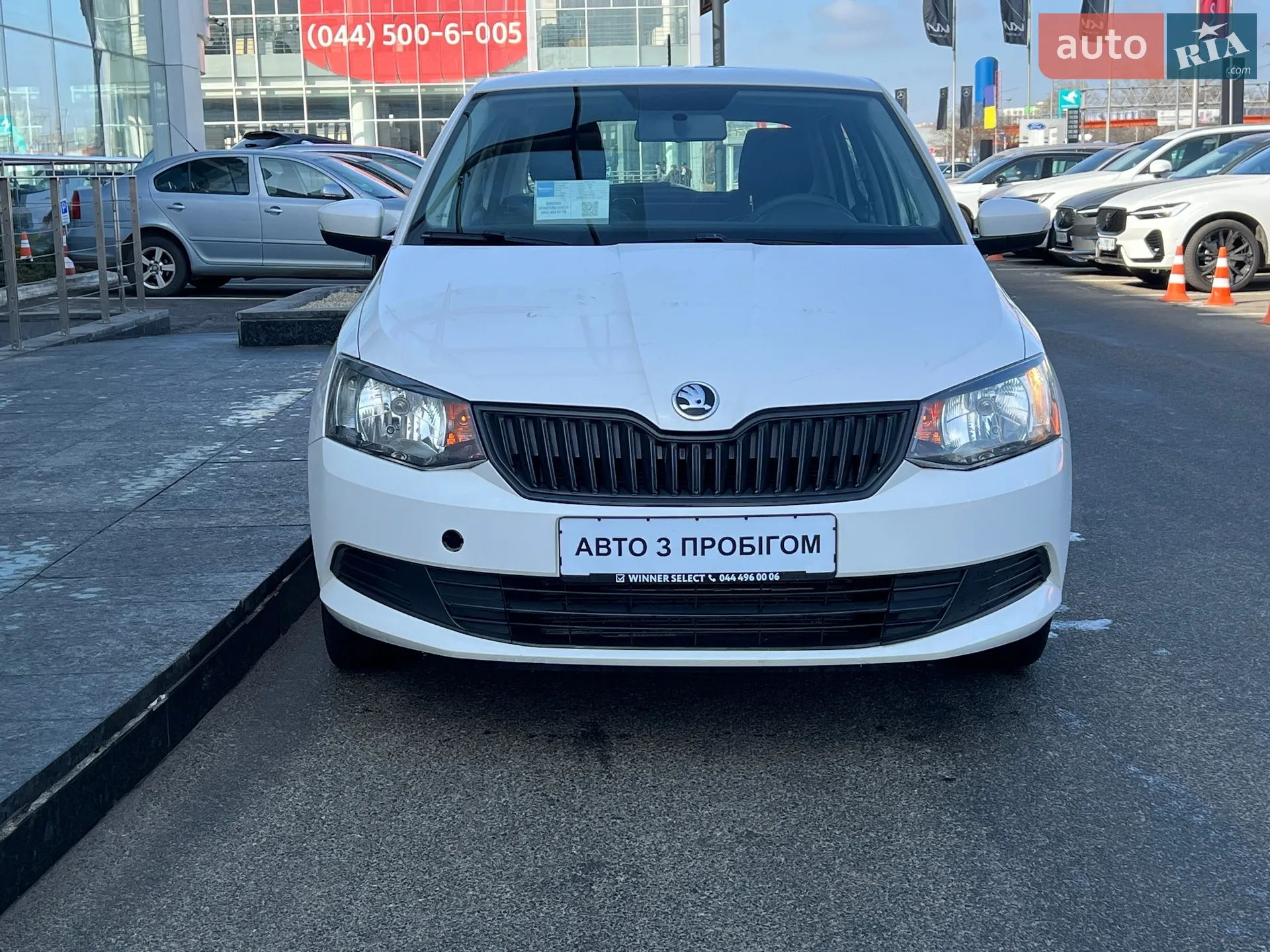 2018 Skoda Fabia - мініатюра 2