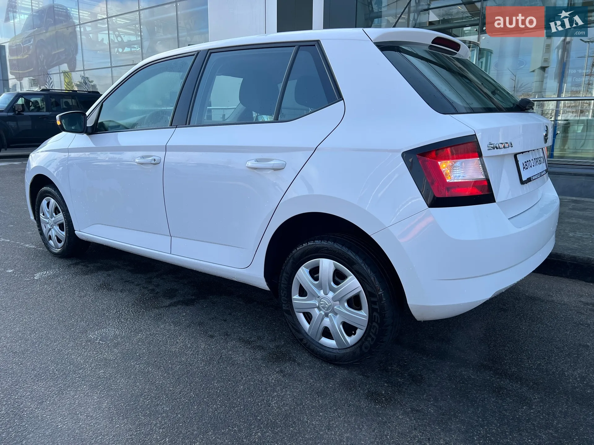 2018 Skoda Fabia - мініатюра 5