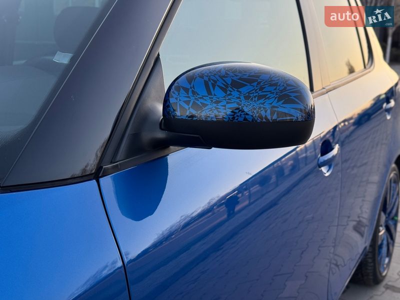 Хетчбек Skoda Fabia 2011 в Білій Церкві