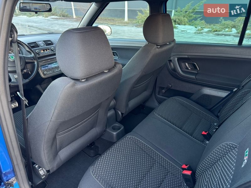 Хетчбек Skoda Fabia 2011 в Білій Церкві