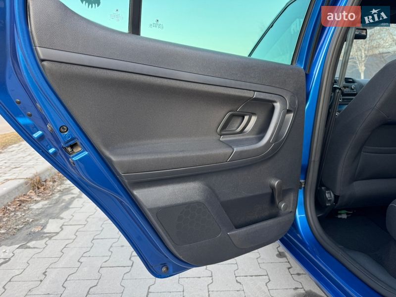 Хетчбек Skoda Fabia 2011 в Білій Церкві