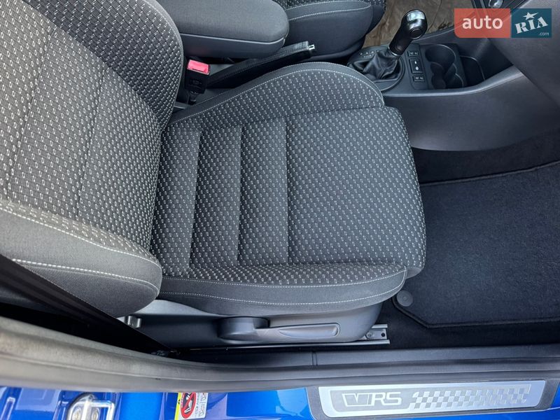 Хетчбек Skoda Fabia 2011 в Білій Церкві