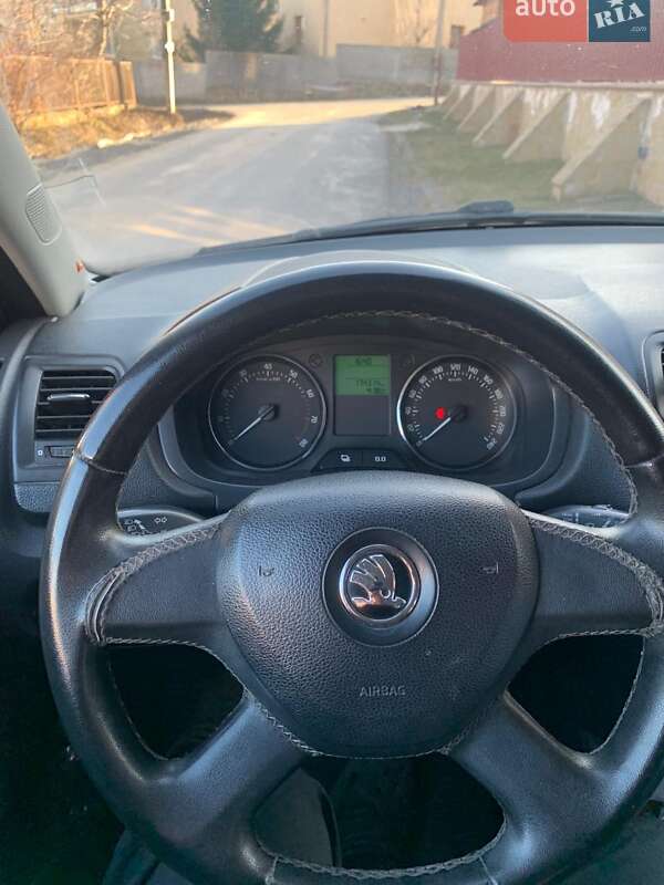 Универсал Skoda Fabia 2013 в Тернополе