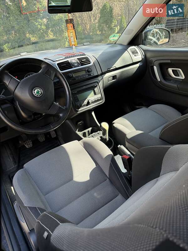 Универсал Skoda Fabia 2008 в Львове