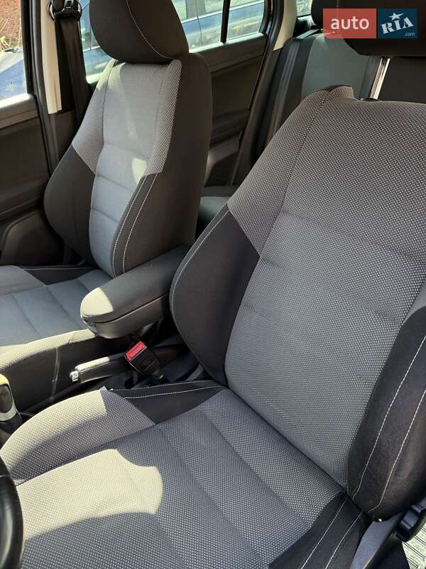 Универсал Skoda Fabia 2008 в Львове