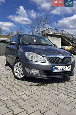 Хэтчбек Skoda Fabia 2010 в Дрогобыче