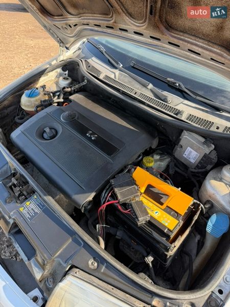 Универсал Skoda Fabia 2006 в Чернигове