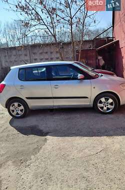Хетчбек Skoda Fabia 2008 в Хмельницькому