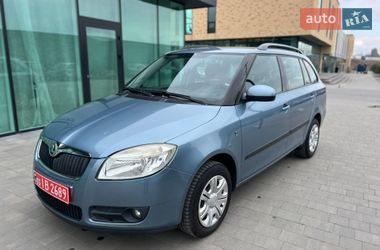 Универсал Skoda Fabia 2009 в Хмельницком
