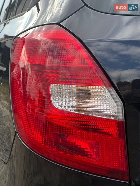 Універсал Skoda Fabia 2008 в Седлище