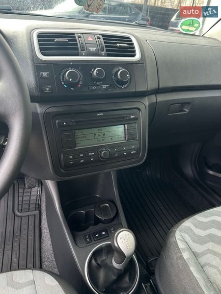 Універсал Skoda Fabia 2008 в Седлище