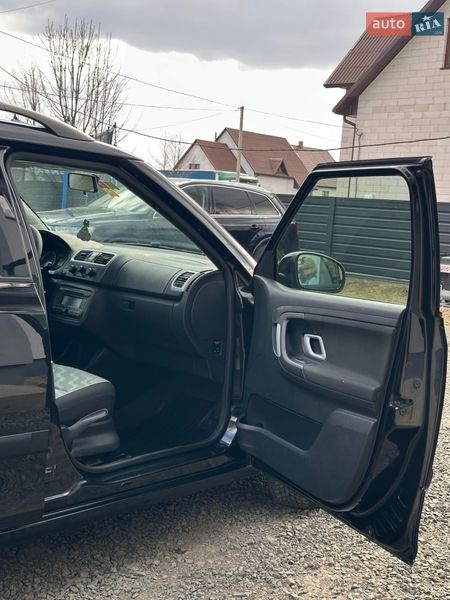 Універсал Skoda Fabia 2008 в Седлище