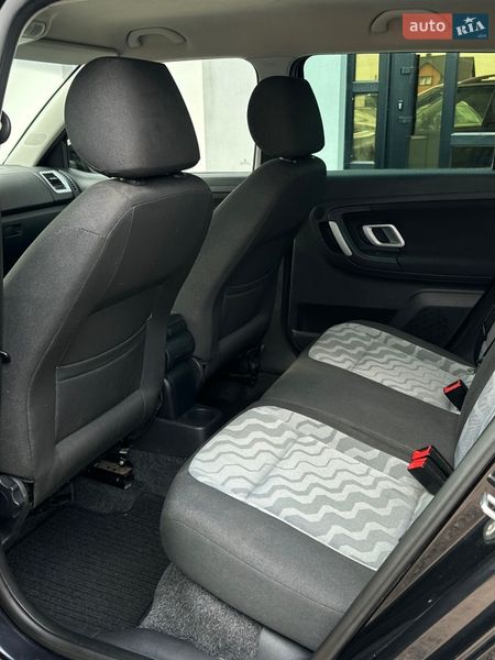 Універсал Skoda Fabia 2008 в Седлище