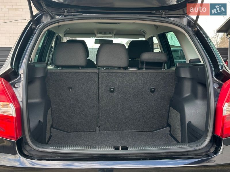 Універсал Skoda Fabia 2008 в Седлище