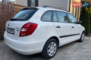 Универсал Skoda Fabia 2012 в Киеве