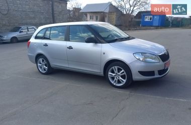 Універсал Skoda Fabia 2014 в Жмеринці