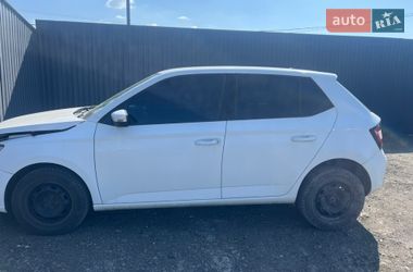 Хетчбек Skoda Fabia 2019 в Києві