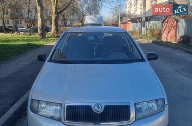 Хэтчбек Skoda Fabia 2004 в Мукачево