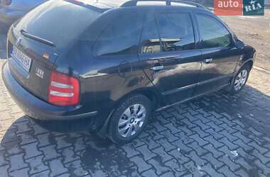 Універсал Skoda Fabia 2007 в Хмельницькому