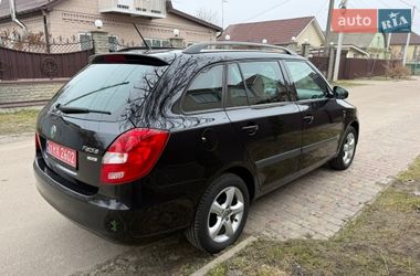 Универсал Skoda Fabia 2013 в Борисполе