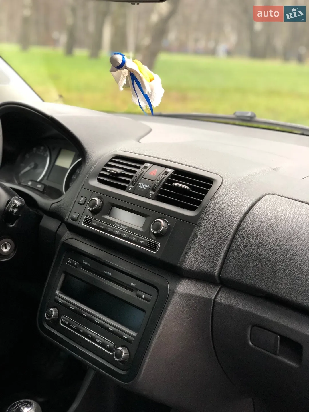 2010 Skoda Fabia - мініатюра 23