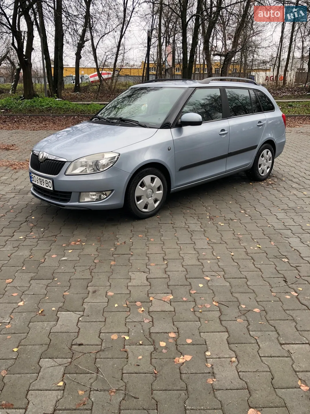 2010 Skoda Fabia - мініатюра 29