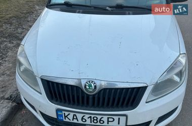 Универсал Skoda Fabia 2012 в Киеве