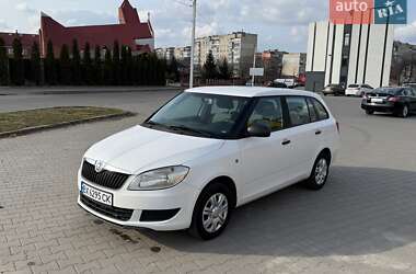 Универсал Skoda Fabia 2013 в Хмельницком
