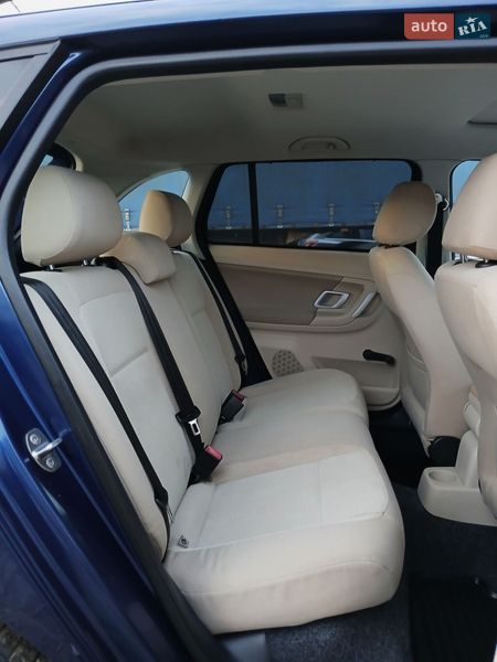 Универсал Skoda Fabia 2007 в Луцке