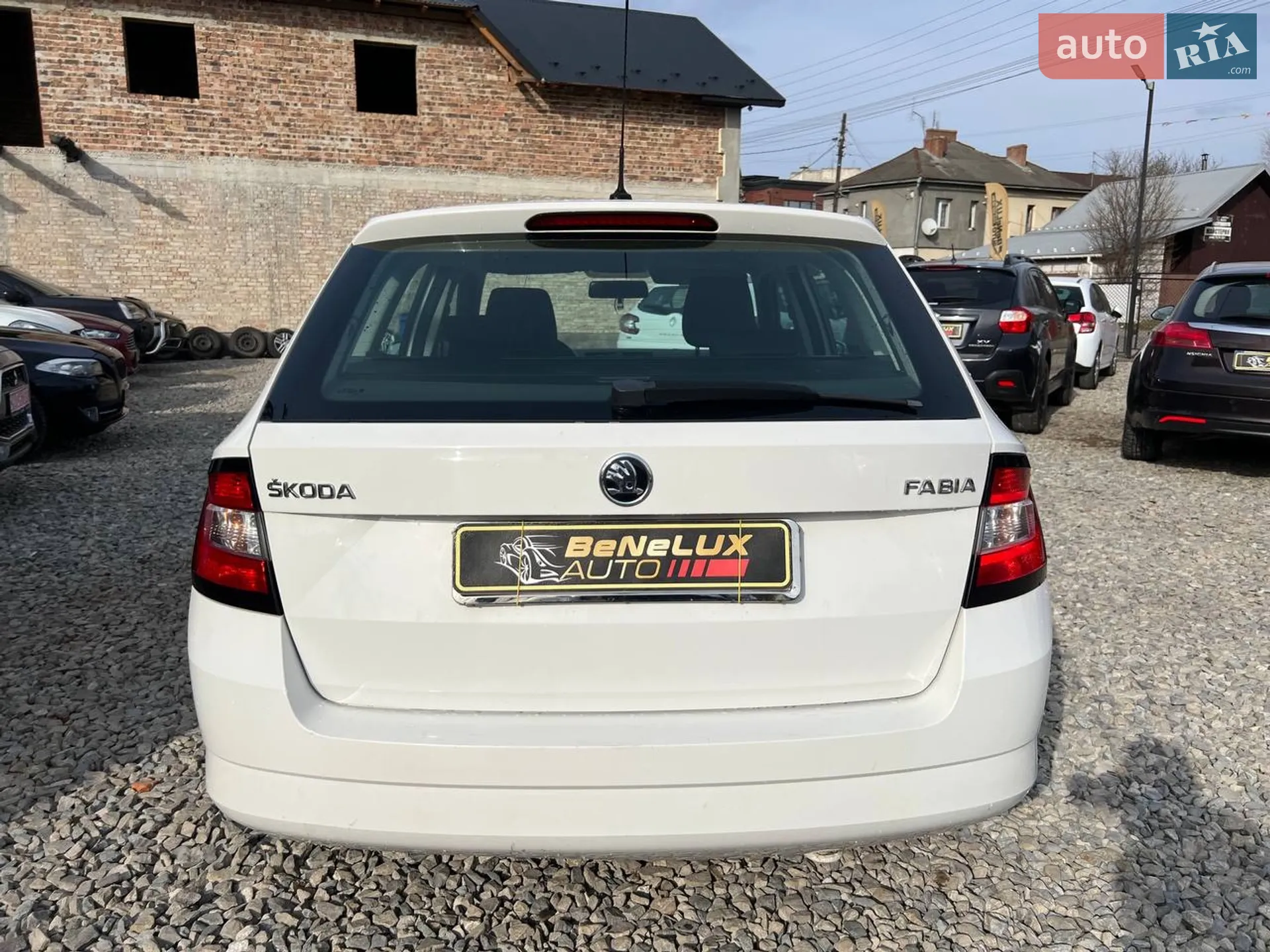 2015 Skoda Fabia - мініатюра 7