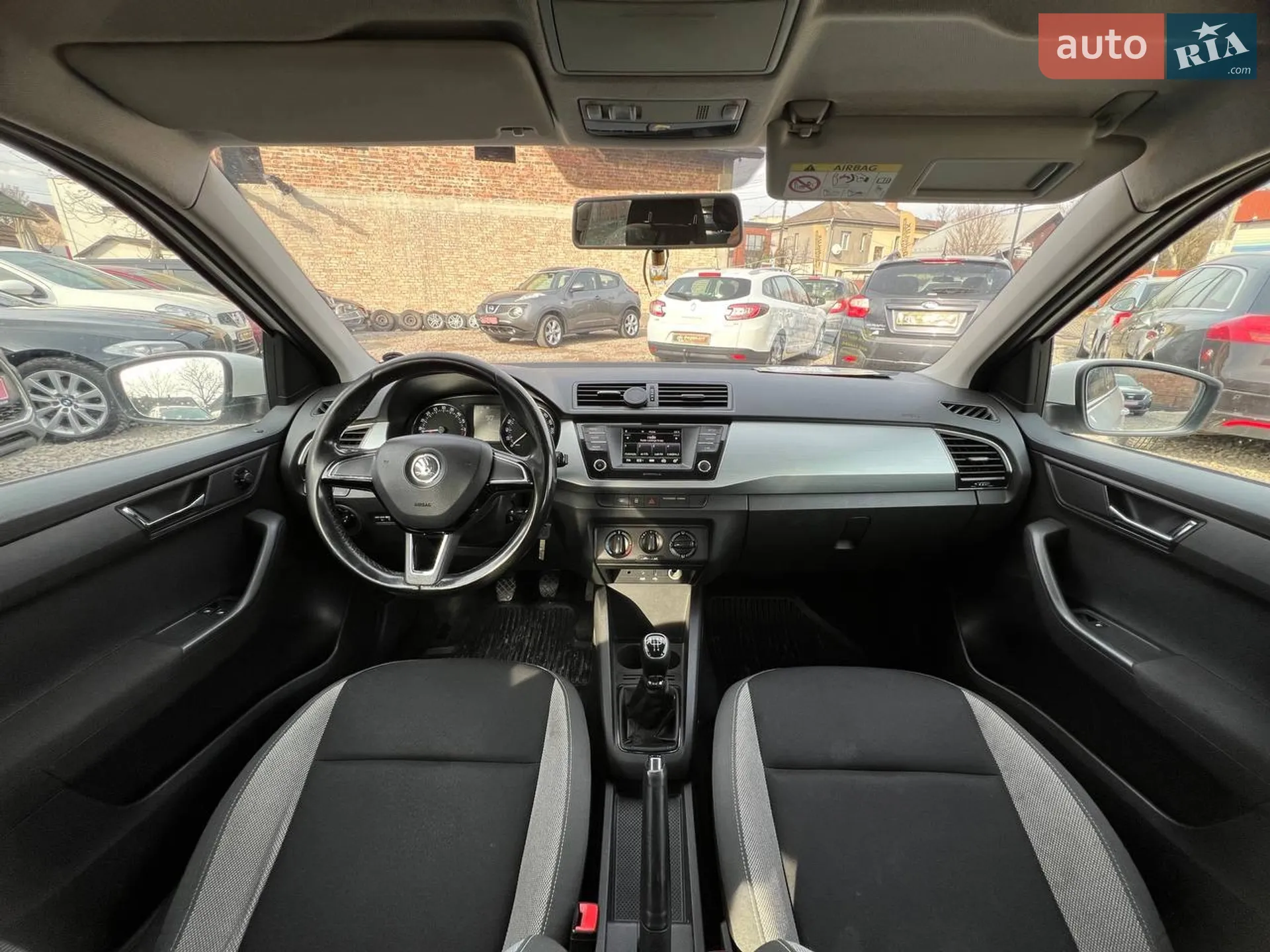 2015 Skoda Fabia - мініатюра 30