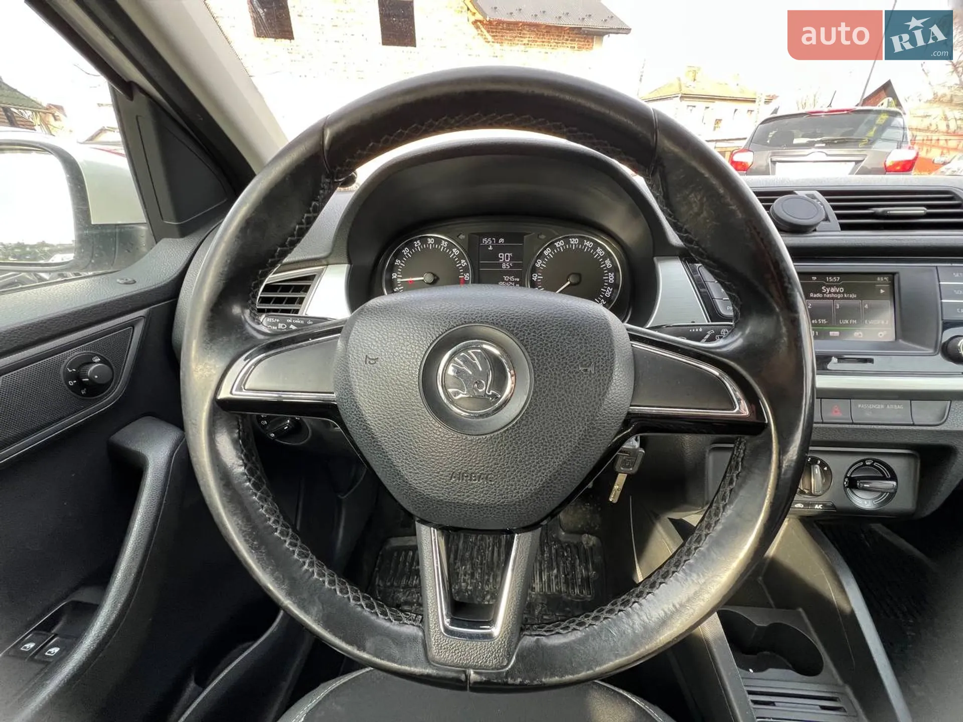 2015 Skoda Fabia - мініатюра 33