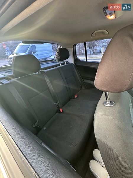 Хэтчбек Skoda Fabia 2007 в Кропивницком