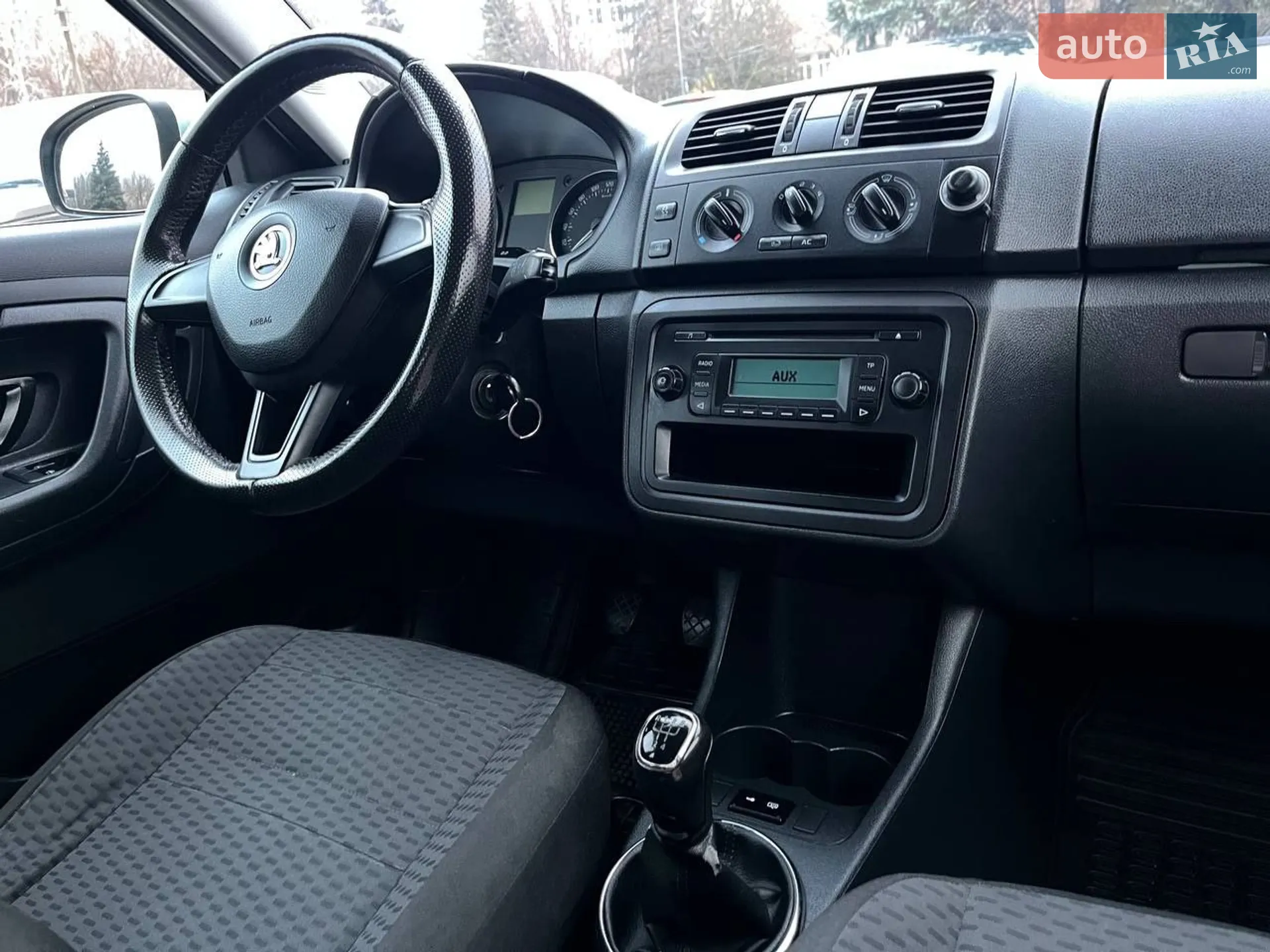 2013 Skoda Fabia - мініатюра 7