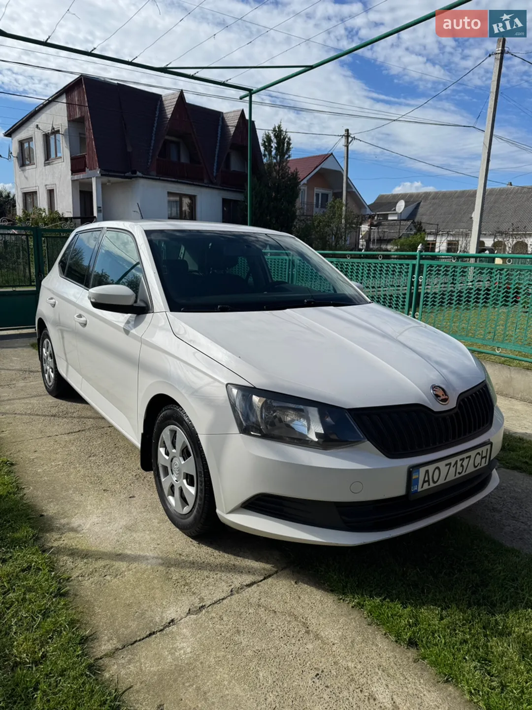 2015 Skoda Fabia - мініатюра 2