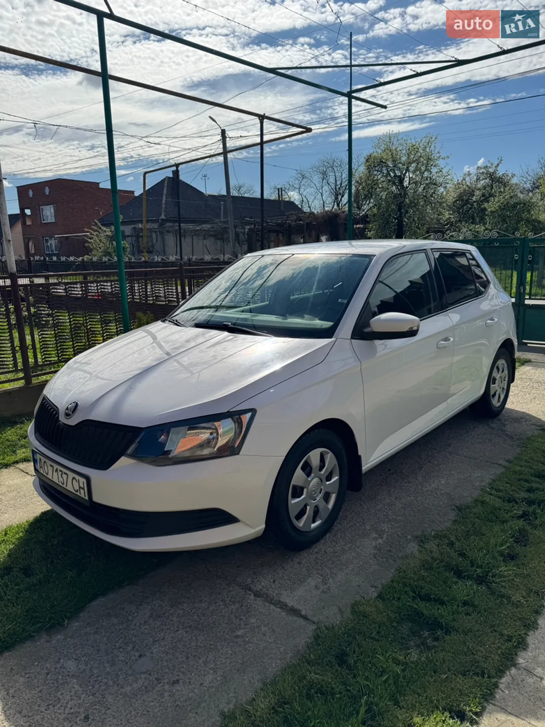 2015 Skoda Fabia - мініатюра 13