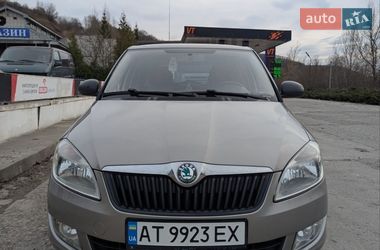 Хетчбек Skoda Fabia 2012 в Галичі