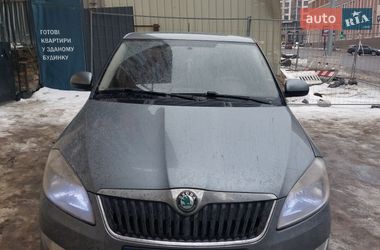 Универсал Skoda Fabia 2012 в Киеве