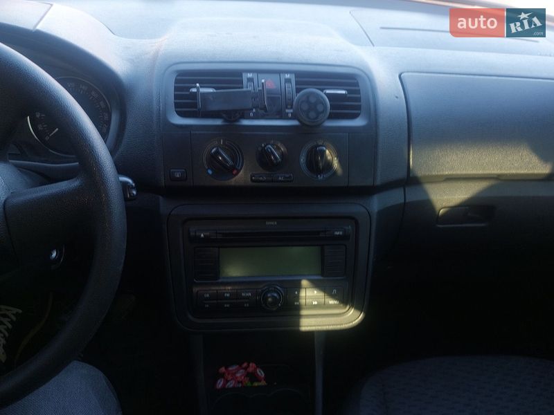 Универсал Skoda Fabia 2012 в Киеве фото 13 Универсал Skoda Fabia 2012 в Киеве