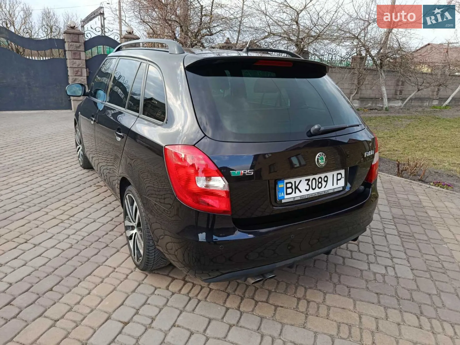 2010 Skoda Fabia - мініатюра 13