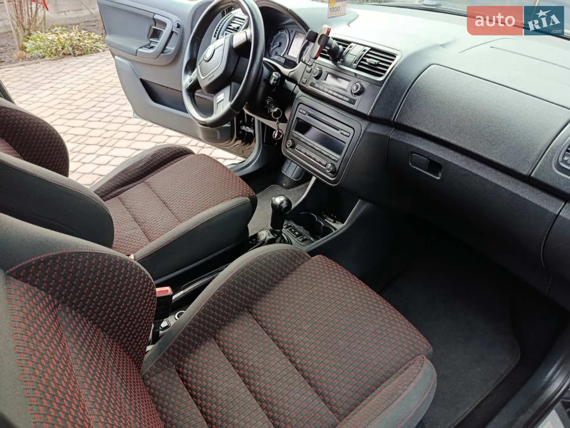 2010 Skoda Fabia - мініатюра 18