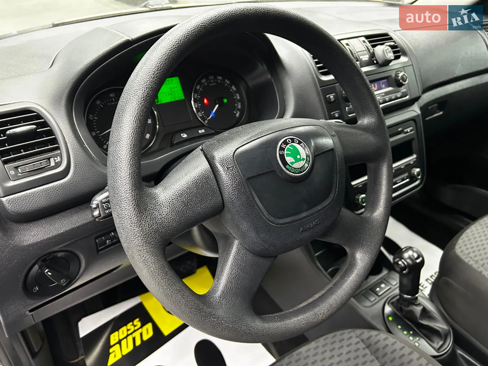 2010 Skoda Fabia - мініатюра 12