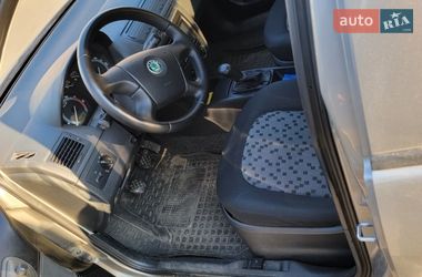 Універсал Skoda Fabia 2007 в Києві